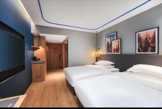 Country Inn & Suite by Radisson, Shanghai Railway Station - Xangai - 4