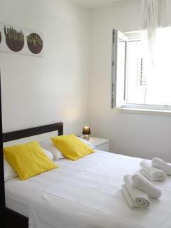 4pax Apartment ON THE BEACH with garden, sea view, terrace & parking - Ap A1 - 2