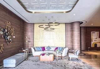 Cozy Vertu Ciputra World Studio Apartment in Surabaya by Le Ciel Hospitality - Surabaya - 7