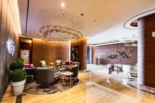 Cozy Vertu Ciputra World Studio Apartment in Surabaya by Le Ciel Hospitality - Surabaya - 6