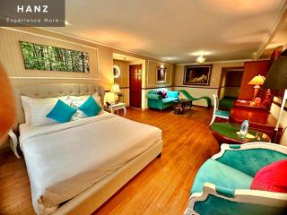 HANZ Saigon Garden Hotel - Ho Chi Minh - 7