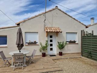 Jolie petite maison indépendante proche centre ville Narbonne - Narbonne - 2