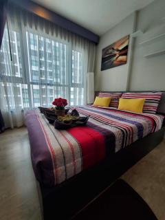 THE BASE apartments at central pattaya - Pattaya - 6