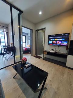 THE BASE apartments at central pattaya - Pattaya - 5