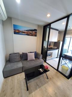 THE BASE apartments at central pattaya - Pattaya - 3