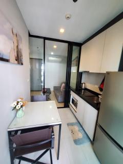 THE BASE apartments at central pattaya - Pattaya - 4