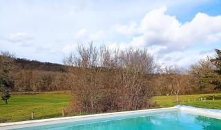 Studio cosy en pleine nature dans maison en pierre avec piscine et wifi - Saint-Romain-et-Saint-Clément - 3