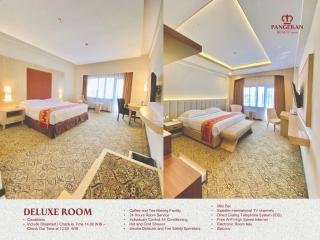 Pangeran Beach Hotel - Padang - 8