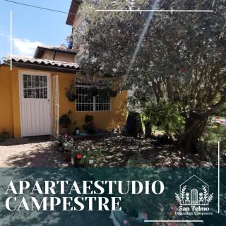 Aparta estudio campestre - Chía - 9