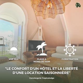 LOFT COSY SUR MER - Filaos - 0