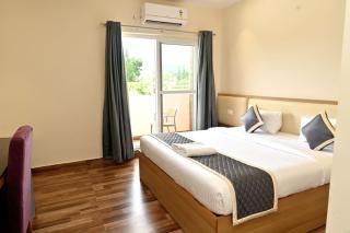 HOMETOWN Sharu's Inn A Luxury Hotel - Chikmagalūr - 7