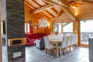 Les Chalets d'Adelphine & SPA - Les Gets - 4