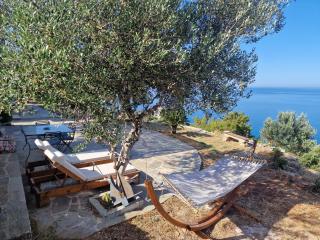 Villa Aegean Balcony - Akhladherí - 9
