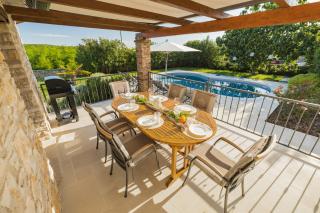 Villa Jurinea in Istrien mit Pool - Barat - 7