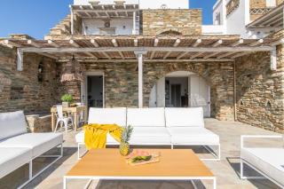Villa Cabana by EneaTinos - 3BR SeaView - 3