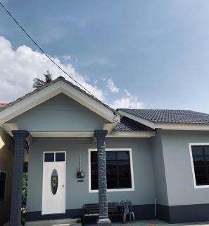 Mahligai Zaa Homestay - 3