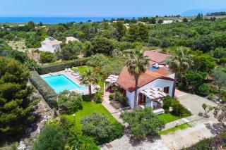 Villa New Charme - Castellammare del Golfo - 1