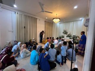 Qiu's Event House Deluxe Room - Kuala Berang - 3