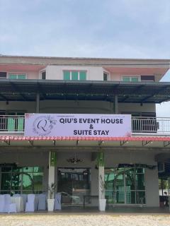 Qiu's Event House Deluxe Room - Kuala Berang - 1