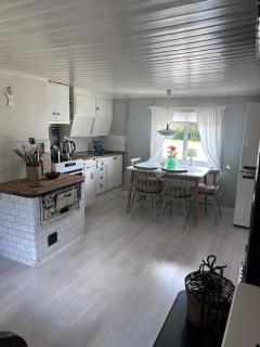 Seaside house in a old farm near Falkenberg, 500m to beach - 0