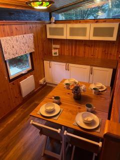11 Tan-y-coed Woodland Lodge - Newcastle Emlyn - 8