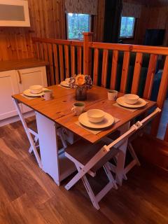 11 Tan-y-coed Woodland Lodge - 7