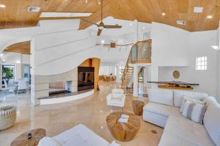 Architectural Masterpiece Venice of America Riverside View Access Nurmi Key RESlDENCES - Fort Lauderdale - 9