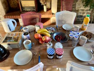 Chambre de Rose - Le Refuge des Parachutistes - en bordure du marais - 4