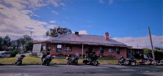Lockhart Railway Hotel - Lockhart - 0