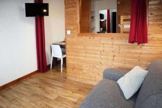 Residence Le 1650 - Studio pour 4 personnes cœur de station des Orres 1650 MAE-8101 - Les Orres - 0