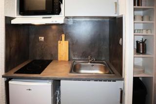 Residence Le 1650 - Studio pour 4 personnes cœur de station les orres 1650 MAE-8111 - Les Orres - 4