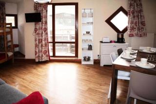 Residence Le 1650 - Studio pour 4 personnes cœur de station MAE-8121 - Les Orres - 0