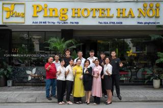 Hanoi Ping Luxury Hotel - 4
