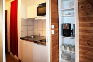 Residence Le 1650 - Studio pour 4 personnes cœur de station des Orres 1650 MAE-8131 - Les Orres - 4