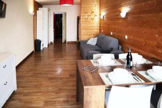 Residence Le 1650 - Studio pour 4 personnes cœur de station des Orres 1650 MAE-8141 - Les Orres - 9