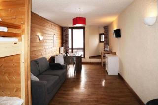Residence Le 1650 - Studio pour 4 personnes cœur de station des Orres 1650 MAE-8141 - Les Orres - 7
