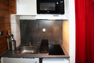 Residence Le 1650 - Studio pour 4 personnes cœur de station des Orres 1650 MAE-8141 - Les Orres - 5