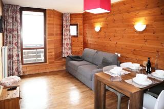 Residence Le 1650 - Studio pour 4 personnes cœur de station des Orres 1650 MAE-8151 - Les Orres - 9