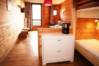 Residence Le 1650 - Studio pour 4 personnes cœur de station des Orres 1650 MAE-8151 - Les Orres - 8