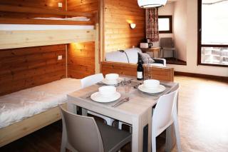 Residence Le 1650 - Studio pour 4 personnes cœur de station MAE-8161 - Les Orres - 7