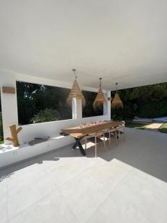 Villa Ibiza Chic à Calahonda - Piscine et Proximité Plage - Marbella - 6