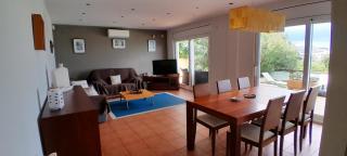 Villa con aire acondicionado, piscina climatizada y vistas al mar - Llança - 6