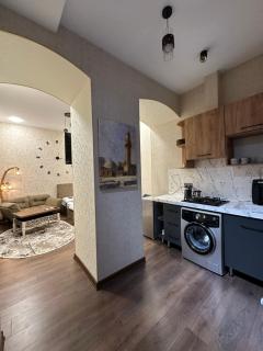 Lovely flat near the Boulevard Center of Baku - 0