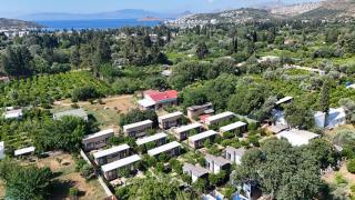 Gaia Tiny Houses Butik Hotel - Bodrum - 7