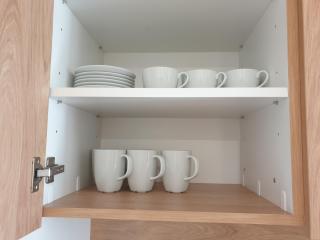AS apartmán Bella s loggiou a bezplatným vnútorným parkovaním - Košice - 3