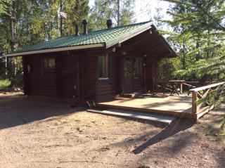 Mäkelän Lomatuvat Bed and Breakfast - Hyytiälä - 9