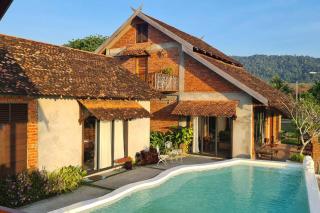 Rumah Wan Villa with Swimming Pool - Pantai Cenang - 4