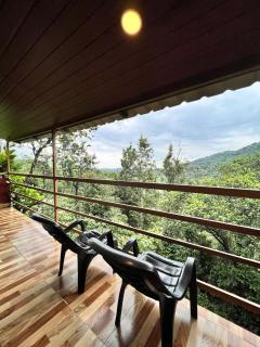 Misty Cloud Resort - Vythiri - 3