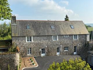 Gites du Manoir de Kergoniou Saint Joseph - 5