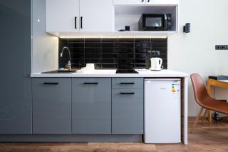 Poznańska Comfy Studio - Łódź - 5